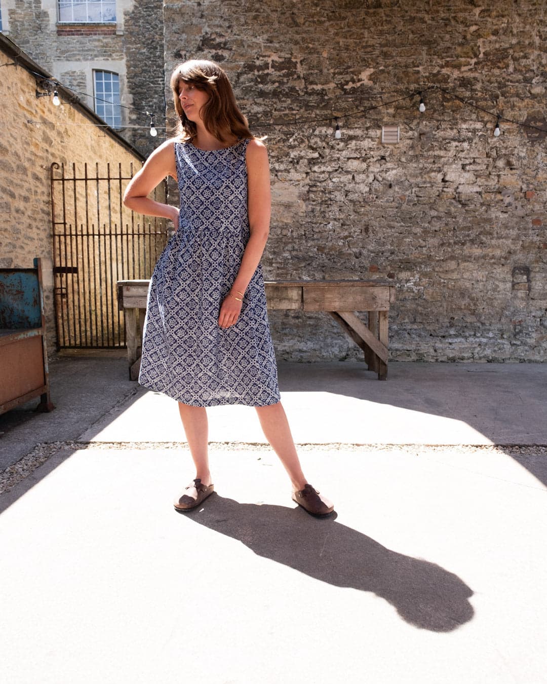 Elaine Day Dress